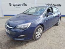 Image of VAUXHALL ASTRA EXCLUSIV CDTI ECOFL 5 Door Hatchback