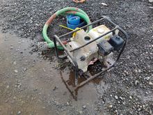 Image of Honda WT20X Trash Pump