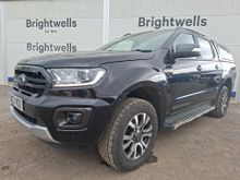Image of FORD RANGER WILDTRAK ECOBLUE 4 Pick-up