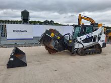 Image of Bobcat T590 Skid Steer