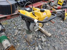Image of Wacker Neuson BS50-2 Trench Rammer