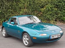 Image of 1998 Mazda MX5