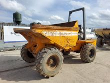 Image of Benford 600APN 6T Straight Tip Dumper
