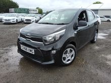Image of KIA PICANTO 1 5 Door Hatchback