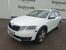 Image of SKODA OCTAVIA SCOUT TDI 4X4 S-A Estate