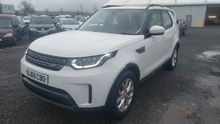 Image of LAND ROVER DISCOVERY SE SDV6 AUTO Estate