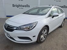 Image of VAUXHALL ASTRA CDTI S/S Estate