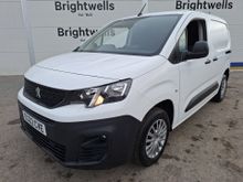 Image of PEUGEOT PARTNER PROFESSIONAL PREM Panel Van