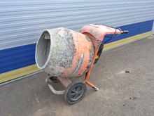 Image of Belle Minimix 150 Tip-Up Mixer 110V 55Kg