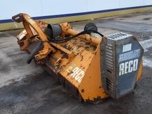 Image of Ferri MC27P1RRHA 3pt Linkage Mounted Flail Topper
