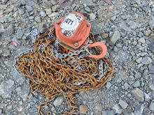 Image of 0.5T Winch With Chain