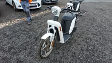 Image of Askoll 02 ESPRO 70 Motorcycle