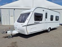 Image of Abbey Safari 495 Caravan