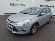 Image of FORD FOCUS EDGE TDCI 95 Estate