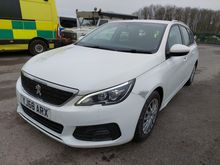 Image of PEUGEOT 308 ACCESS SW BLUE HDI S/ Estate