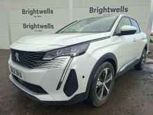 Image of PEUGEOT 3008 ALLURE BLUEHDI S/S 5 Door Hatchback