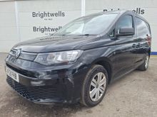 Image of VOLKSWAGEN CADDY MAXI C20 COMMERCE + Panel Van