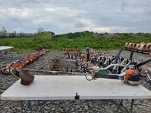 Image of Stihl FS410C Petrol Professional Brushcutter