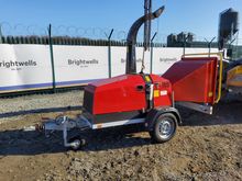 Image of Lindana TP160 Trailed Chipper