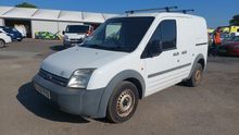 Image of FORD TRANSIT CONN T200 L75 Panel Van