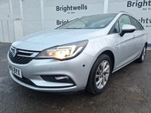 Image of VAUXHALL ASTRA DESIGN CDTI S/S Estate