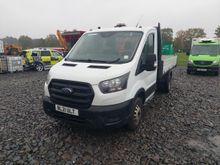 Image of FORD TRANSIT 350 LEADER ECOBLU Tipper