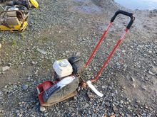 Image of Fairport 12" Petrol Whacker Plate