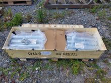 Image of Tractor Wheel Jack