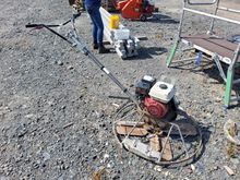 Image of Concrete Float