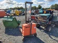 Image of Kentruck Pedestrian Pallet Truck