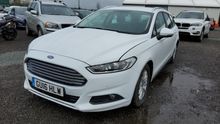Image of FORD MONDEO STYLE ECONETIC TDC Estate
