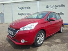 Image of PEUGEOT 208 ACTIVE 5 Door Hatchback