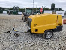 Image of Kaiser M43 Trailed Compressor