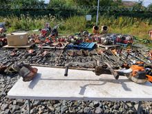 Image of Stihl FS410C Petrol Strimmer