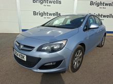 Image of VAUXHALL ASTRA DESIGN CDTI ECOFLEX 5 Door Hatchback