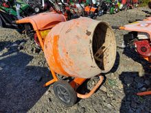 Image of Belle Minimix 150 Petrol Cement Mixer