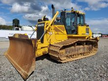 Image of Komatsu D65WX-17 Bulldozer