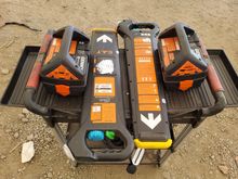 Image of 2x CAT Detectors & 2x Signal Generator