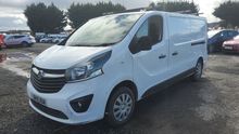Image of VAUXHALL VIVARO 2900 SPORTIVE CDTI Panel Van