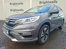 Image of HONDA CR-V EX I-DTEC Estate