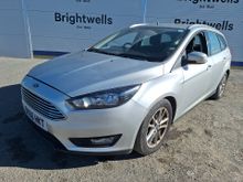 Image of FORD FOCUS ZETEC Estate