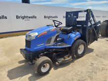 Image of Iseki SXG326 Ride On Mower