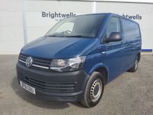 Image of VOLKSWAGEN TRANSPORTER T28 ST-LN TDI Van