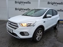 Image of FORD KUGA ZETEC TDCI 4X4 5 Door Hatchback