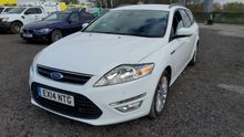 Image of FORD MONDEO ZETEC BUSINESS EDN Estate