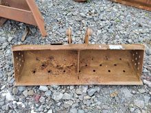 Image of JCB 61" Digger Bucket