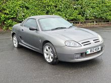 Image of 2004 MG TF