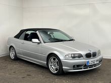 Image of 2002 BMW 320Ci Cabriolet (E46)