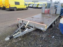 Image of Bateson Flatbed Trailer