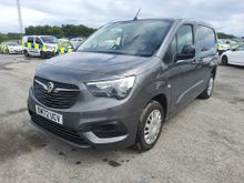 Image of VAUXHALL COMBO 2300 PRO TURBO D S/ Panel Van